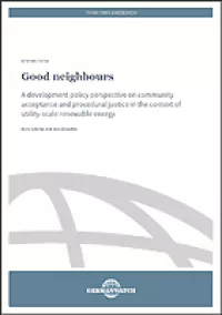 Cover Good neighbours