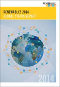 Cover Global Status Report 2014