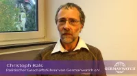 VLOG 12.2013 Christoph Bals