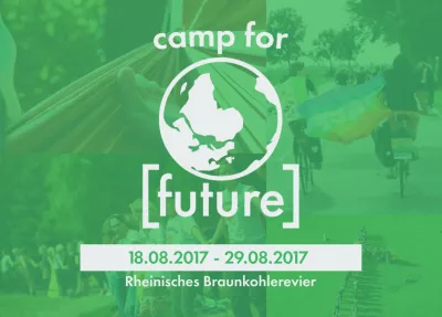 Bild: Camp for future