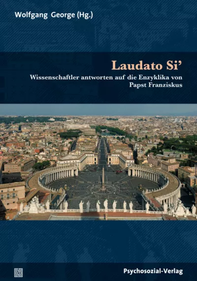 Cover: Buch Wissenschaftler zur Enzyklika Laudato Si'