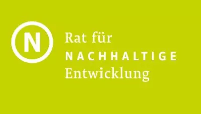 Logo: Rat für Nachhaltige Entwicklung