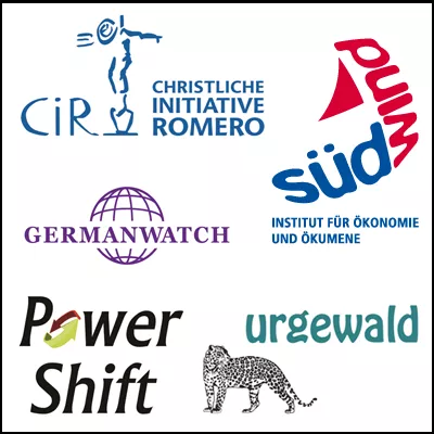 Logos-CiR,-Germanwatch,-Powershift,-Suedwind,-urgewald.png