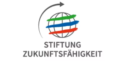 Logo: Stiftung Zukunftsfähigkeit