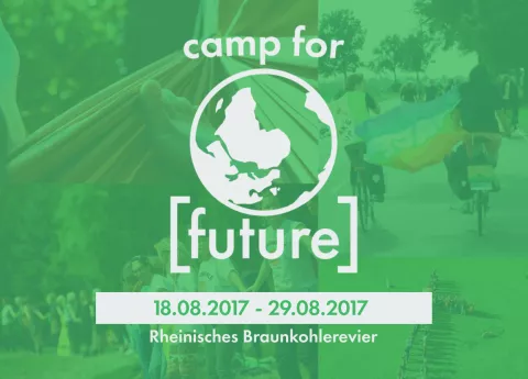 Bild: Camp for future Bild: Camp for future