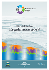 Cover: KSI 2018 Arbeitsdokument Cover: KSI 2018 Arbeitsdokument