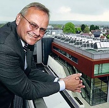 Dezentralisierung deutschland