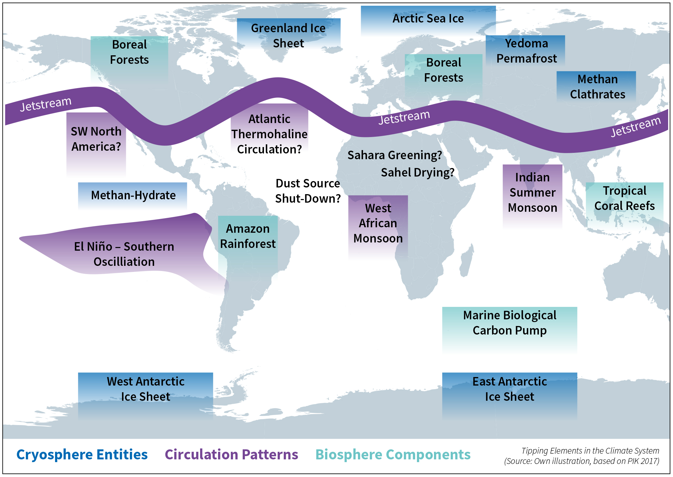 Tipping Points And Their Impact On Human Security Germanwatch E V 