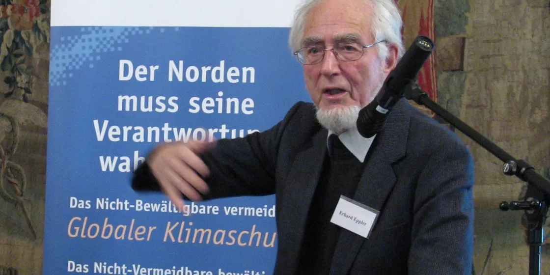 Erhard Eppler, 2007