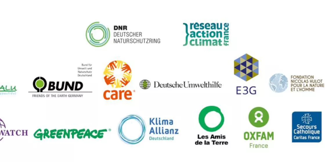 Logos_NGOs_ DE-FR-Ministerrat