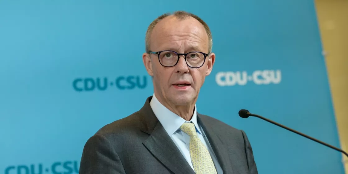 Friedrich Merz ist neuer Bundeskanzler