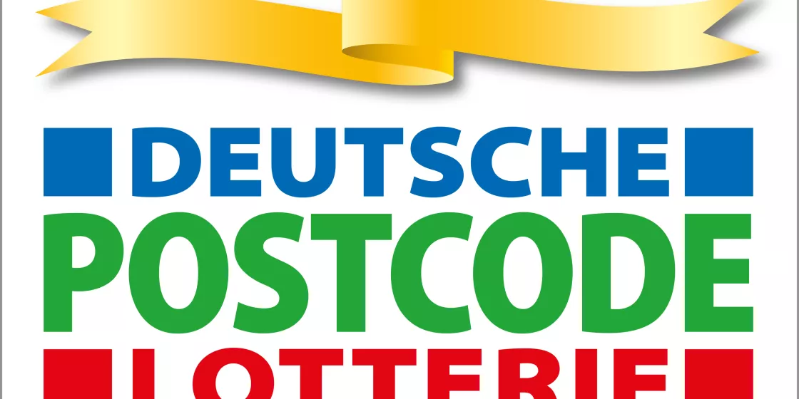 Logo: Deutsche Postcode Lotterie