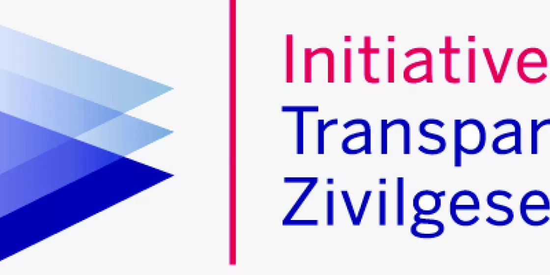 Logo Initiative Transparente Zivilgesellschaft