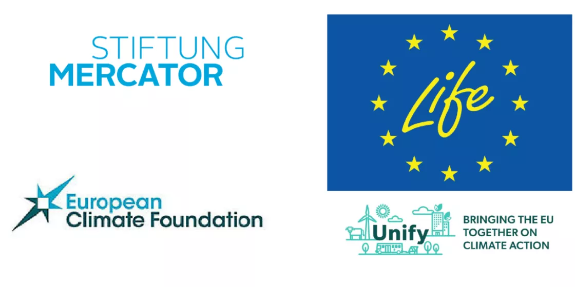 Logos Stiftung Mercator, ECF, Unify