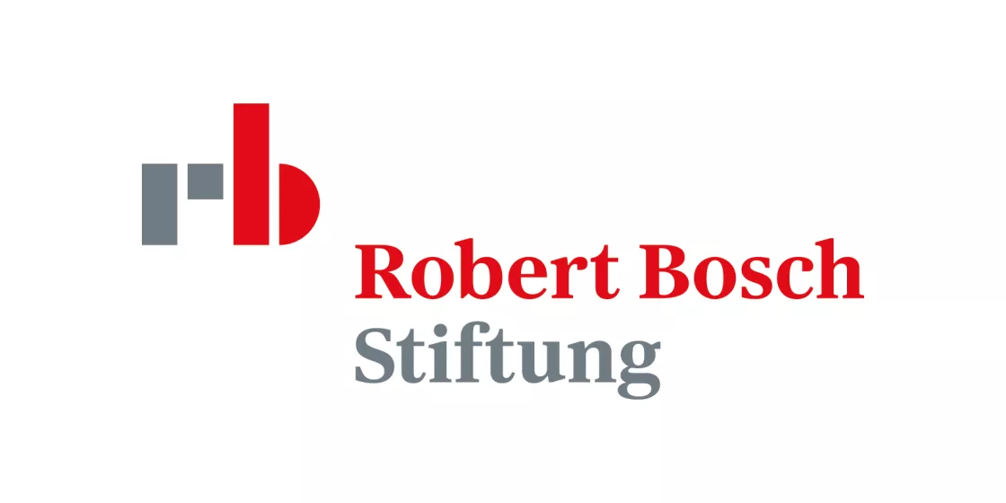 Logo Robert Bosch Stiftung