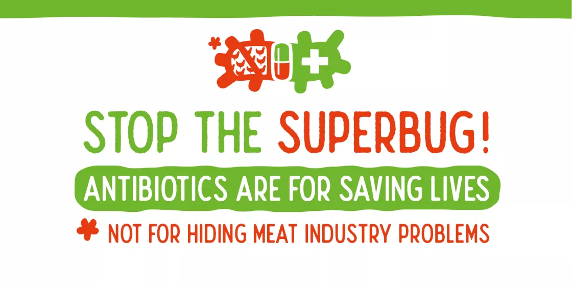 Slider Antibiotic Appeal