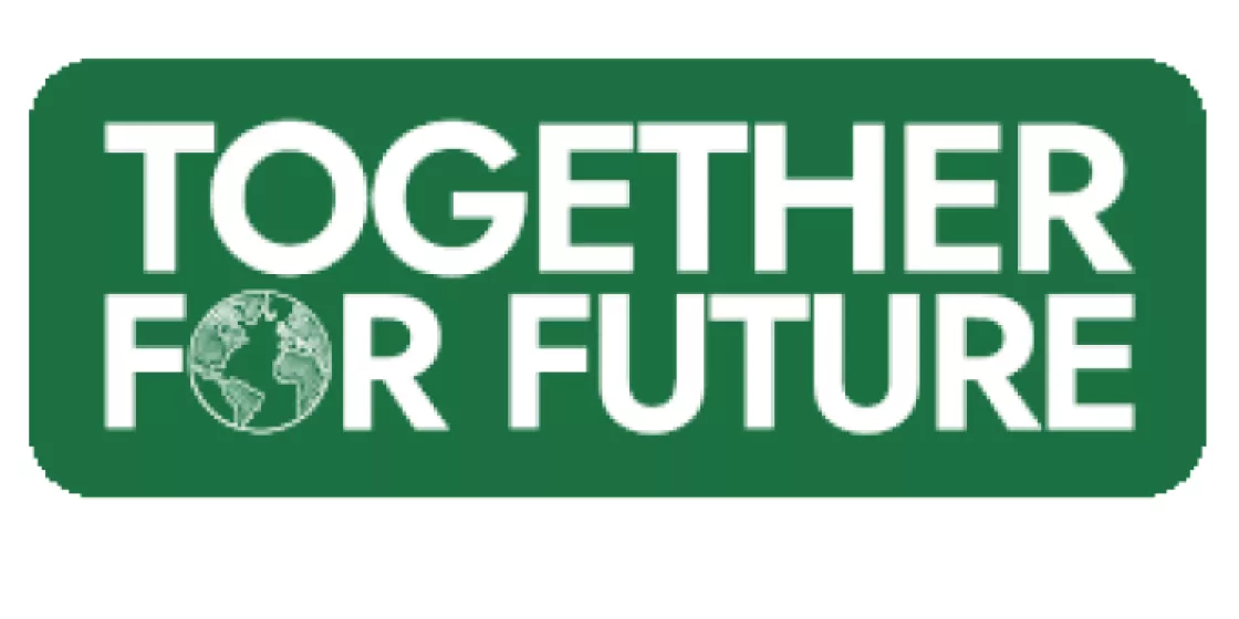 Together For Future Logo 512x512