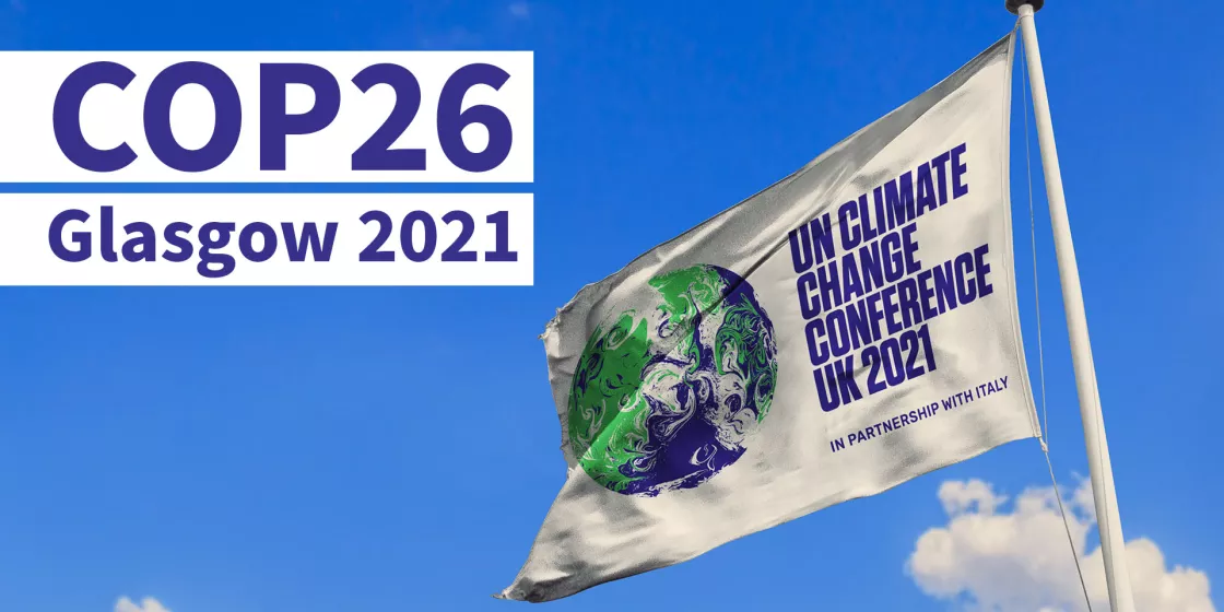 COP 26 Glasgow Titelbild