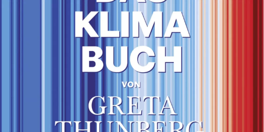 Cover: "Das Klima-Buch"