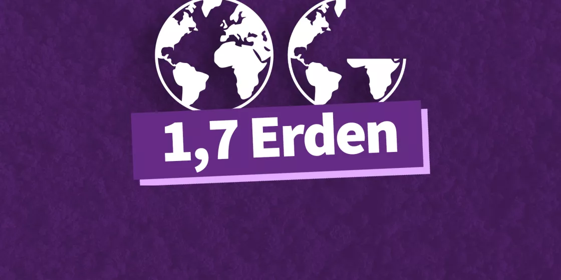 1,7 Erden