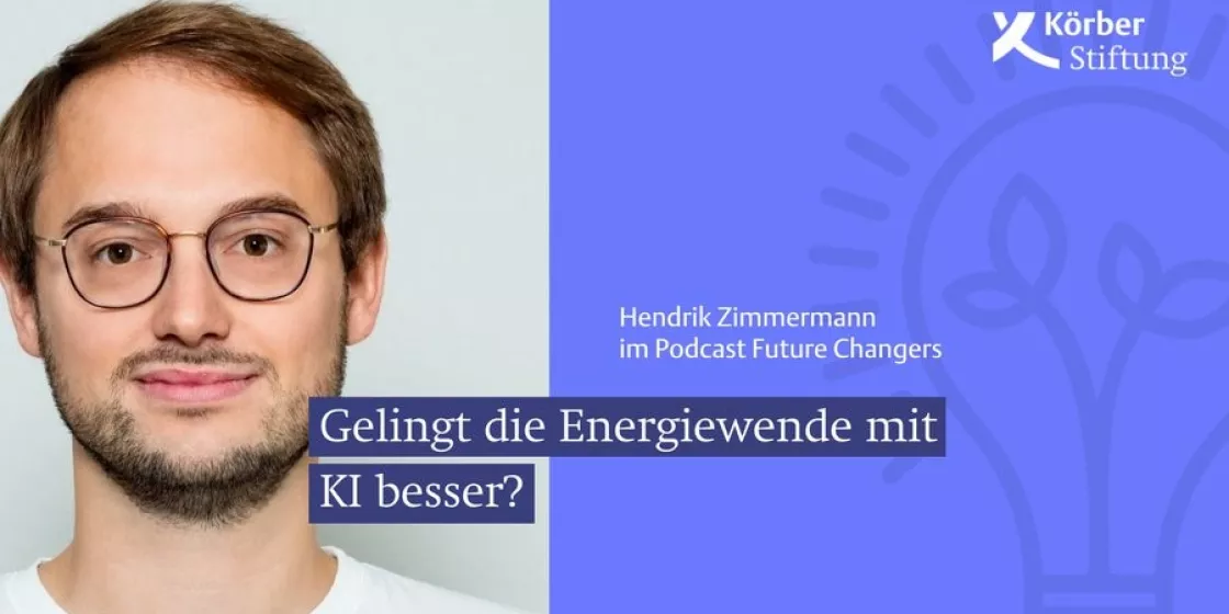 Podcast: Energiewende, Klima und KI