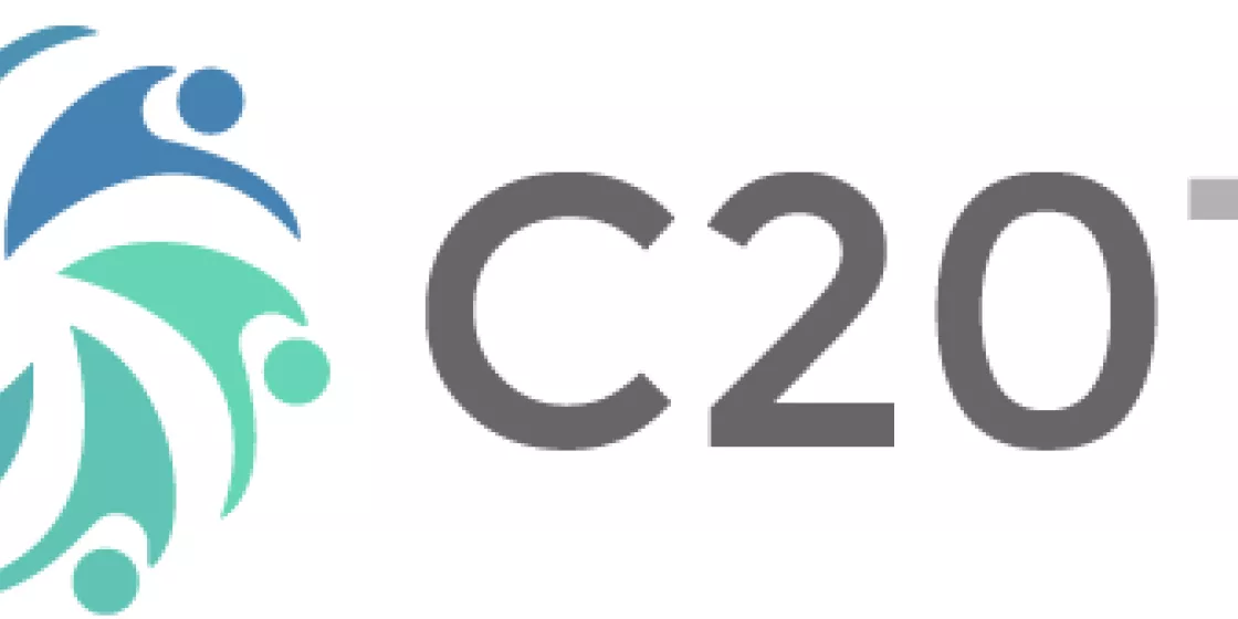 Logo: C20