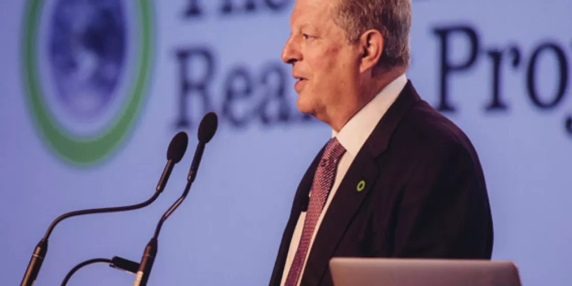 Al Gore, The Climate Reality Project