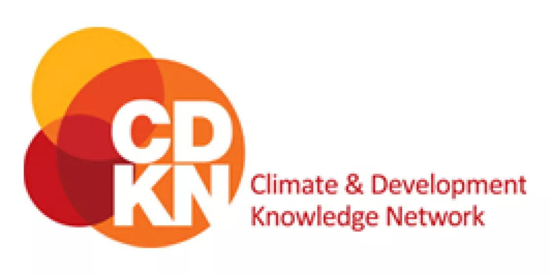 Logo: CDKN