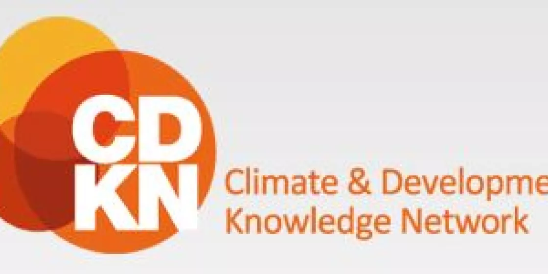 Climate & Development Knowledge Network