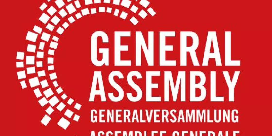 Logo: General Assembly