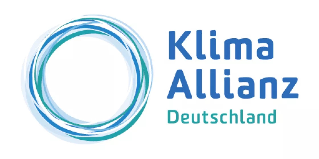 Logo: klima-allianz Logo: klima-allianz