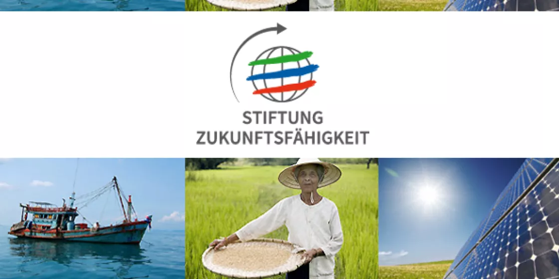 Titelbild: Stiftung Zukunftsfähigkeit