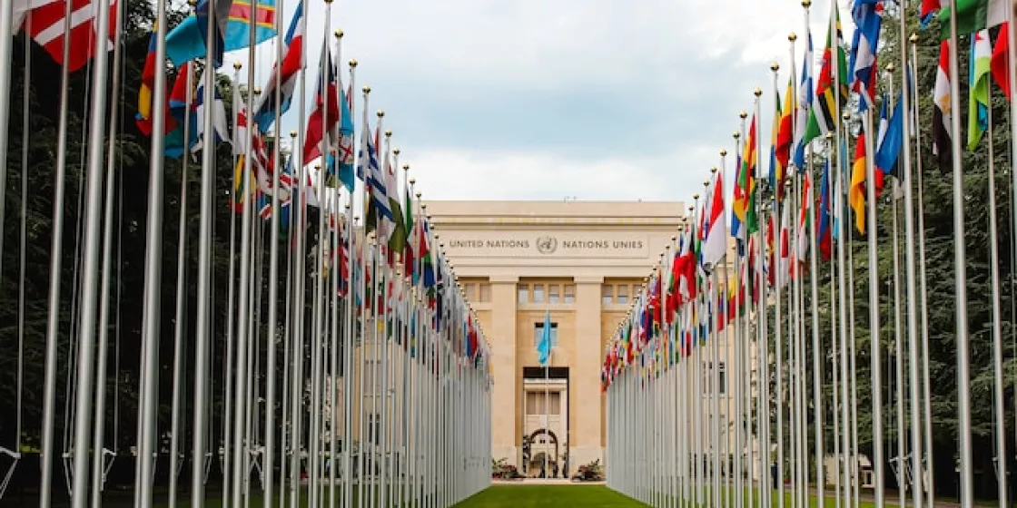 UN Headquarters Geneva