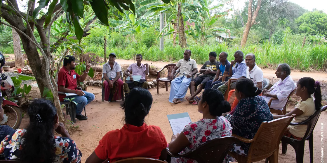 Sri Lanka Think-Tank