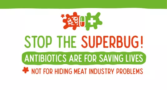 Slider Antibiotic Appeal