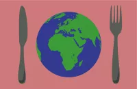 Hunger auf nachhaltiges Essen weltweit