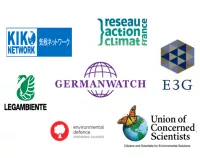 Logos G7 NGOs