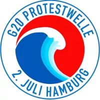 G20-Protestwelle Hamburg 2017