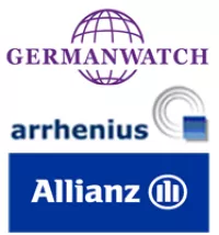 Logos GW Arrhenius Allianz