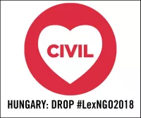 Logo: Solidaritätserklärung Hungary