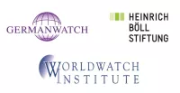Logos: Bericht zur Lage der Welt HBS GW WWI