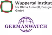 Logos Germanwatch und Wuppertal Institut