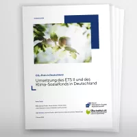 Vorschaubild: Studie ETSII und Klima-Sozialfonds