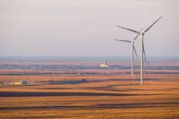 Windräder in Serbien