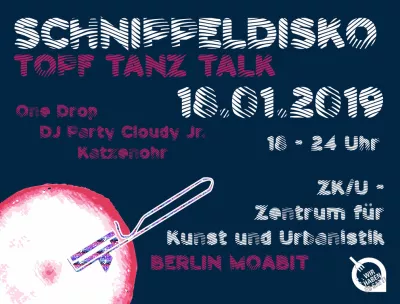 Schnippeldisko - Topf Tanz Talk