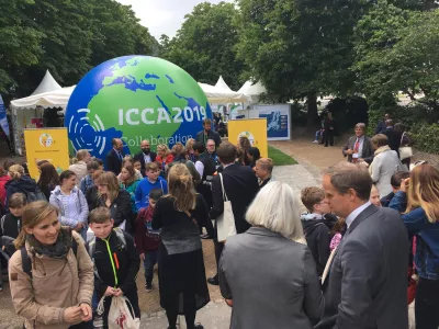 Heidelberg’s International Conference on Climate Action 2019