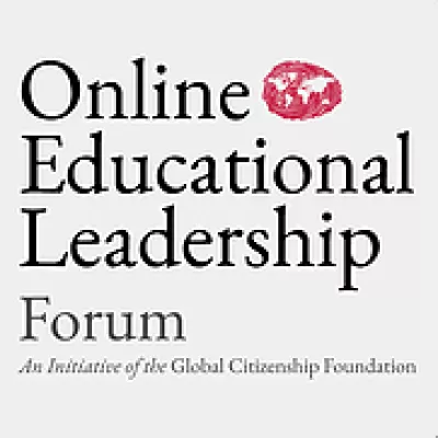 Online Educational Leadership Forum