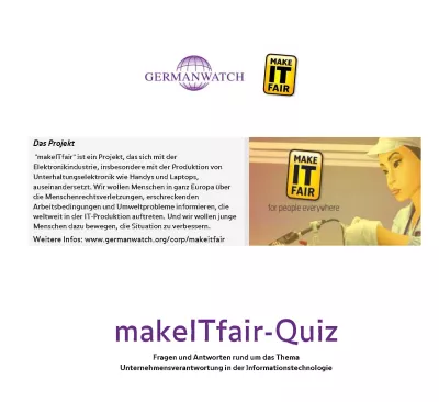 makeITfair-Quiz Titelbild