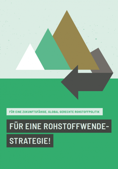 Für Eine Rohstoffwendestrategie! | Germanwatch E.V.