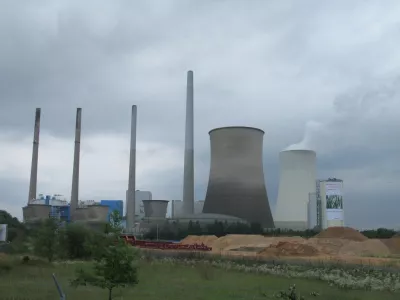 Kohlekraftwerk Staudinger